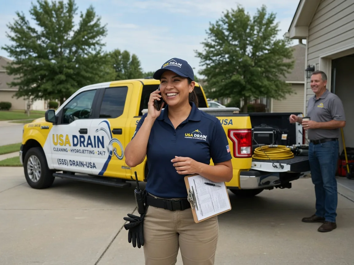 Drain Cleaning Mikana, WI FAQs